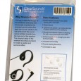 Clearsounds Earbud Clamshell Package Back